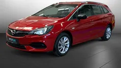 Rot Gebraucht 2021 Opel Astra Elegance Kombi | 14.470 € (Superpreis)