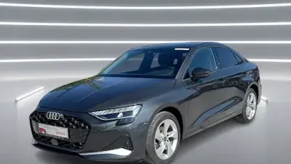 Gebraucht Audi A3 Advanced 150 PS (110 kW) 2025 Manhattangrau metallic Limousine