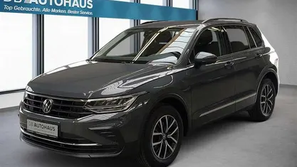 Gebraucht VW Tiguan Life 150 PS (110 kW) 2024 SUV