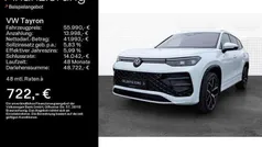 Gebraucht 2025 VW Tayron R-line SUV | 55.990 € (Superpreis)
