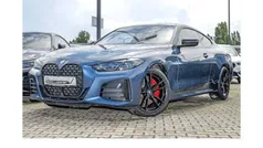 Blau Gebraucht 2024 BMW M440 M Sport Limousine | 62.680 € (Fairer Preis)