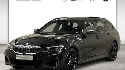 Saphirschwarz Gebraucht 2020 BMW M340 Performance Limousine | 36.890 € (Fairer Preis)