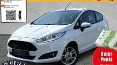 Frostweiß Gebraucht 2017 Ford Fiesta Celebration Kleinwagen | 9.850 € (Fairer Preis)