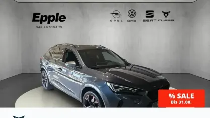 Gebraucht Cupra Formentor VZ 310 PS (228 kW) 2023 Grau SUV