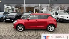 Rot Gebraucht 2021 Suzuki Swift Comfort Limousine | 11.900 € (Fairer Preis)