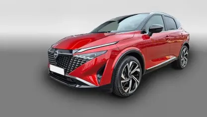 Nuova Nissan Qashqai 360º 158 CV (116 kW) 2026 Rosso SUV