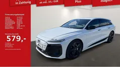 Gebraucht 2025 Audi A6 e-tron Sport Kombi | 85.330 € (Guter Preis)
