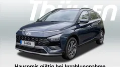 Grau Gebraucht 2025 Hyundai Bayon Trend SUV | 21.240 € (Fairer Preis)