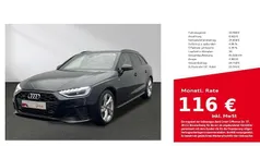 Gebraucht 2023 Audi A4 S-Line Kombi | 33.480 € (Superpreis)