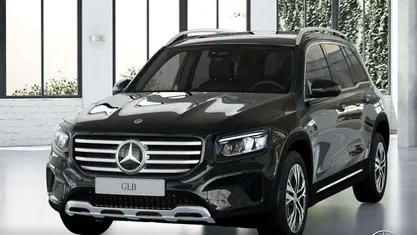 Gebraucht 2025 Mercedes GLB200 Progressive SUV | 42.490 € (Fairer Preis)