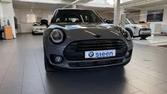 Moonwalk grey (metallic) Gebraucht 2022 Mini Cooper Clubman Classic Kombi | 26.890 € (Fairer Preis)