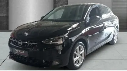 Brugt Opel Corsa Elegance 75 HK (55 kW) 2022 Sort Sedan