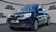 Schwarz Gebraucht 2021 Renault Twingo Zen Kleinwagen | 10.990 € (Fairer Preis)