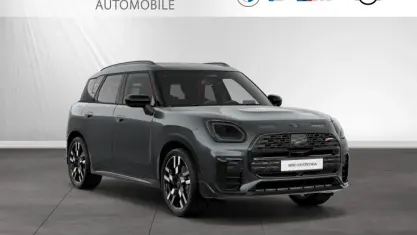 Brugt Mini Countryman 170 HK (125 kW) 2025 Grå SUV