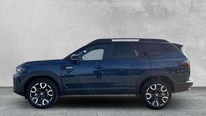 Nowe Dacia Bigster Journey 140 KM (102 kW) 2025 Niebieski SUV