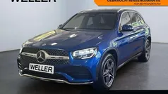 Gebraucht 2022 Mercedes GLC200 AMG line SUV | 41.680 € (Superpreis)