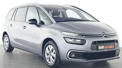 Gebraucht Citroën C4 SpaceTourer 131 PS (96 kW) 2022 Van / Kleinbus