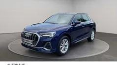 Navarrablau metallic Gebraucht 2021 Audi Q3 S-Line SUV | 34.650 € (Fairer Preis)