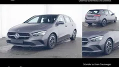 Lack mountaingrau Gebraucht 2024 Mercedes B180 Progressive Van / Kleinbus | 32.480 € (Fairer Preis)