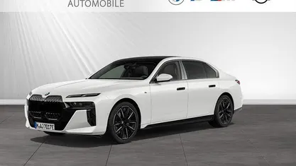 Gebraucht BMW i7 M Sport 334 kW (455 PS) 2023 Limousine