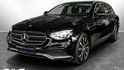 Gebraucht Mercedes E300 Avantgarde 211 PS (155 kW) 2021 Kombi