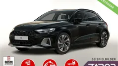 Schwarz Neu 2025 Audi A3 S-Line Limousine | 38.288 € (Fairer Preis)