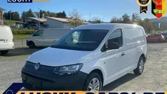 Weiß, candyweiß (b4) Gebraucht 2023 VW Caddy Maxi Van / Kleinbus | 23.740 € (Superpreis)