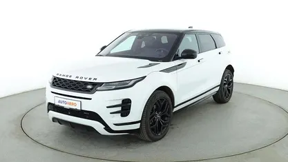 Gebraucht Land Rover Range Rover evoque HSE Dynamic 2021 SUV