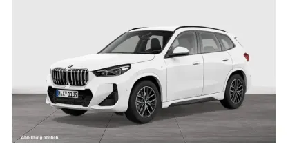 Gebraucht BMW X1 M Sport 156 PS (114 kW) 2025 Weiß SUV
