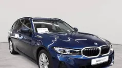 Gebraucht 2022 BMW 320 Sport Line Kombi | 24.990 € (Fairer Preis)