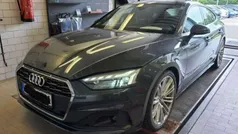 Grau Gebraucht 2021 Audi A5 Sportback Ambiente Limousine | 35.890 € (Fairer Preis)