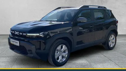 Neu Dacia Duster Expression 158 PS (116 kW) 2026 Schwarz SUV