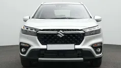 Silky silver metalli Gebraucht 2024 Suzuki SX4 S-Cross Comfort SUV | 21.590 € (Superpreis)