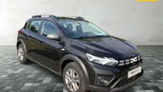 Perlmuttschwarz Gebraucht 2023 Dacia Sandero Expression Kleinwagen | 16.990 € (Guter Preis)