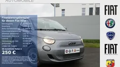 Schwarz Gebraucht 2022 Fiat 500e Icon Limousine | 23.490 € (Teuer)