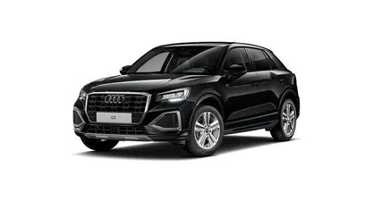 Gebraucht Audi Q2 Advanced 150 PS (110 kW) 2025 SUV