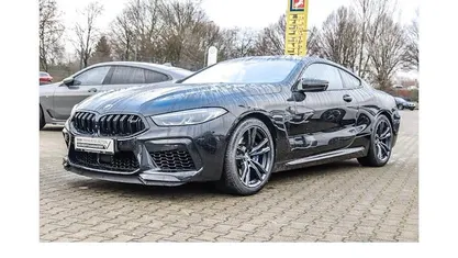 Gebraucht 2025 BMW M8 Competition Edition Coupé | 109.800 € (Superpreis)