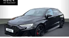 Gebraucht 2025 Audi RS3 Kleinwagen | 67.970 € (Fairer Preis)