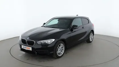 Occasion BMW 118 2015 Zwart Hatchback