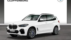 Weiß Gebraucht 2020 BMW X5 Shadowline SUV | 64.980 €