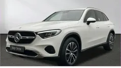 Weiß Gebraucht 2023 Mercedes GLC220 Avantgarde | 50.510 € (Guter Preis)