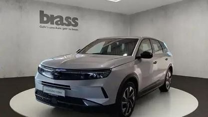 Neu Opel Grandland X 145 PS (106 kW) 2026 Kristall silber (metallic) SUV