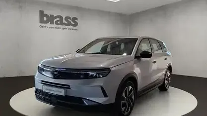 Ny Opel Grandland X 145 HK (106 kW) 2026 Sølv SUV