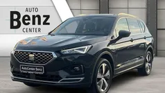 Uranograu (metallic) Gebraucht 2022 Seat Tarraco 4Drive SUV | 29.790 € (Fairer Preis)