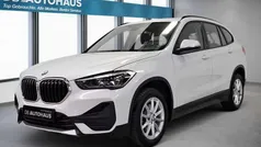 Weiß Gebraucht 2021 BMW X1 Advantage SUV | 18.930 € (Superpreis)