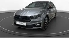 Grau Neu 2025 Skoda Fabia Monte Carlo Limousine | 25.596 € (Fairer Preis)