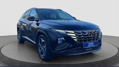 Gebraucht Hyundai Tucson Prime 265 PS (194 kW) 2021 SUV