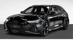 Gebraucht 2025 Audi RS6 Performance Kombi | 149.880 € (Guter Preis)