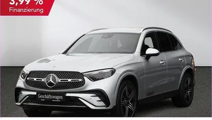 Gebraucht Mercedes GLC220 AMG 197 PS (144 kW) 2025 SUV