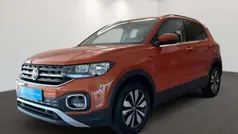 Energetic orange metallic Gebraucht 2023 VW T-Cross Move SUV | 19.450 € (Fairer Preis)
